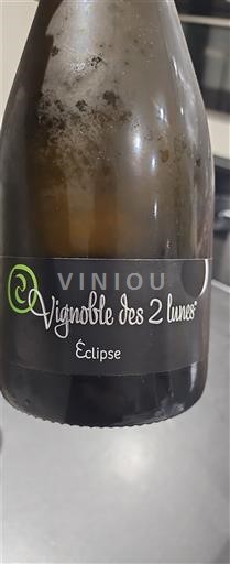 Alsace Crémant d'Alsace Vignoble des 2 Lunes Éclipse Non-Vintage