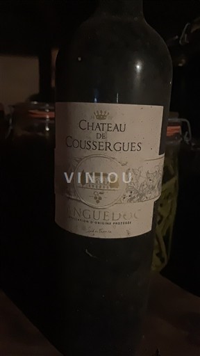 Linguadoca Château Coussergues Senza annata