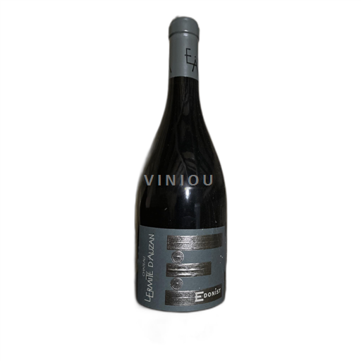 Rhône-dalen Costières-de-nîmes Château l'Hermite d'Auzan 2020
