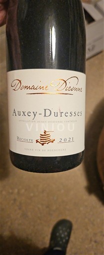 Borgogna Auxey-Duresses Domaine Diconne 2021