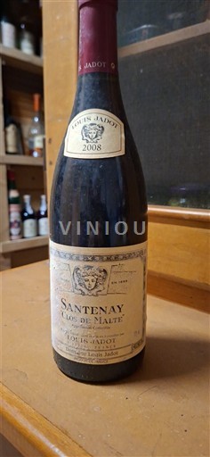 Borgogna Santenay Louis Jadot Clos de Malte 2008
