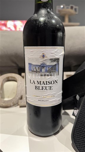 Bordeaux La Maison Bleue 2022