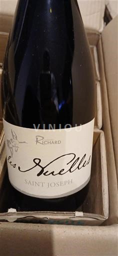 Rhône Valley Saint-Joseph Richard Les Buelles 2018