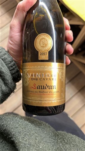 Valle del Rodano Non specificato Héritages Cavare 2017