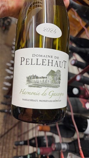 Tây Nam Côtes de Gascogne Domaine Pellehaut Harmonie de Gascogne 2024