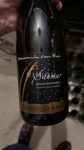 Loire Valley Saumur Domaine Domaines des Deux Arcs Non-Vintage