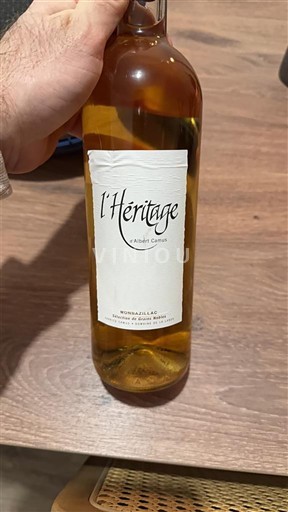 Zuidwest-Frankrijk Monbazillac Domaine Lalande L'Héritage 2022
