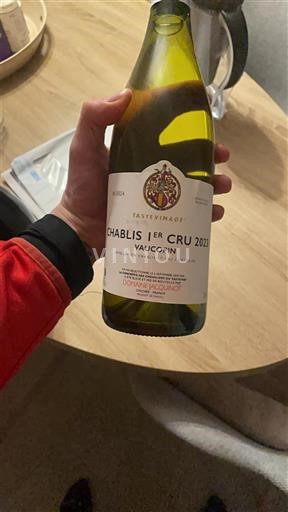 Borgonha Não especificado Premier Cru TASTE VINAGE Vaucopin 2021