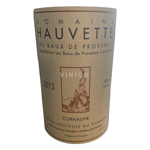 Provence Määrittelemätön Domaine Hauvette Cornaline 2013