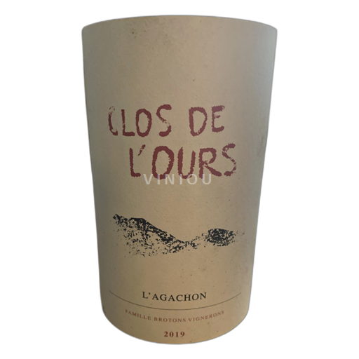 Provence Ikke specificeret Clos de l'Ours L agachon 2019