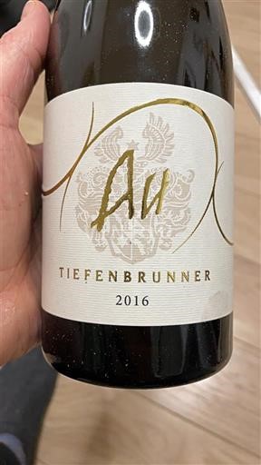 Trentino-Sydtyrol Sydtyrol Tiefenbrunner Vigna Au 2016