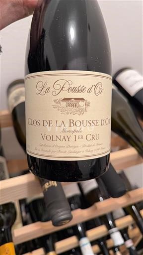 Borgonha Não especificado Premier Cru Domaine La Pousse d'Or Clos de la Bousse d'Or Monopole 2022