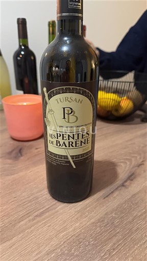 Zuidwest-Frankrijk Tursan Les Pentes de Barène 2021