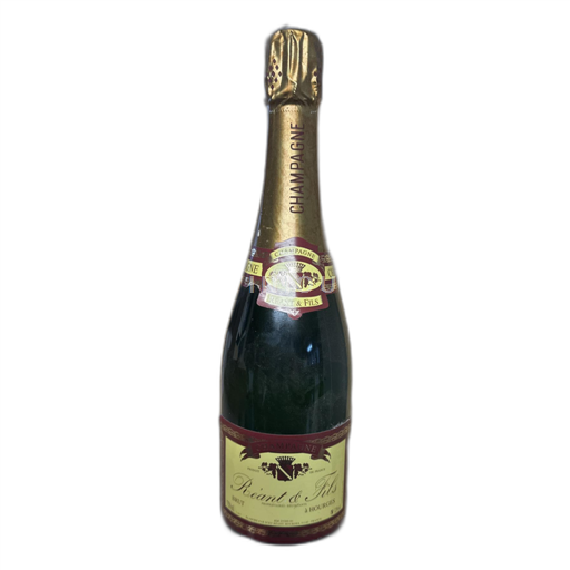 Champagne Réant & Fils Icke årgångsbetecknad