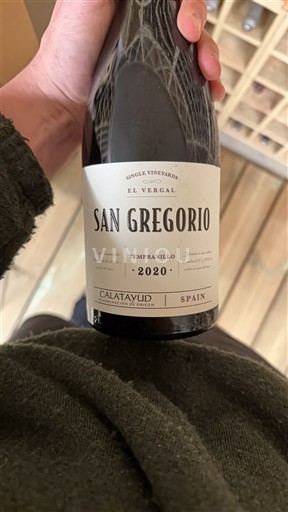 Aragona Calatayud San Gregorio El Vergal 2020