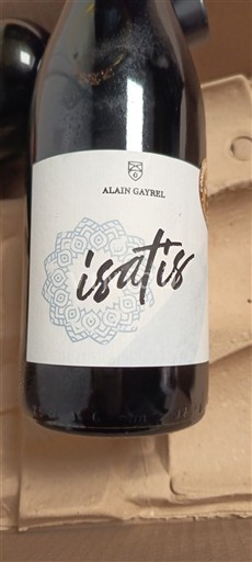 Sud-Ouest Côtes du Tarn Alain Gayrel Isatis Non Millésimé