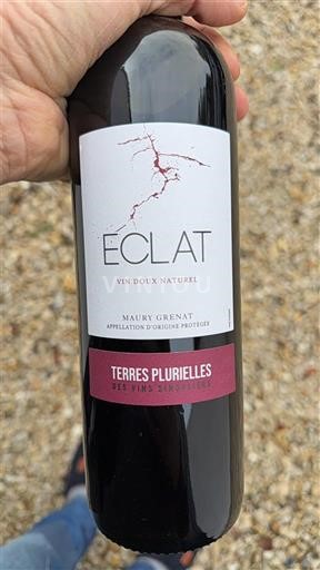 Roussillon Ikke specificeret Terres Plurielles Éclat 2020