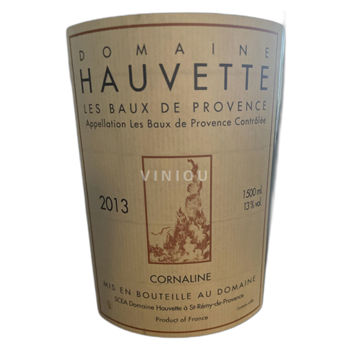 Provence Ikke specificeret Domaine Hauvette Cornaline 2013
