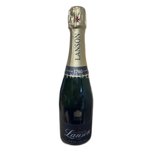 Champagne Lanson Le Black Label Brut 2021