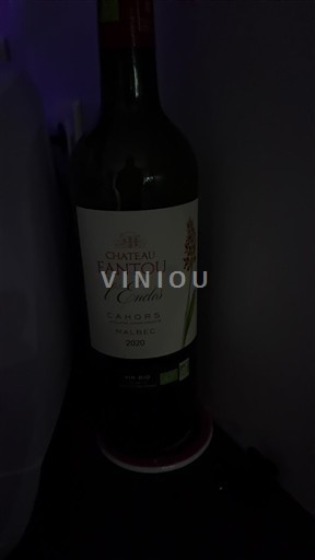 Sud-Ouest Cahors Château Fantou L'Enclos 2020