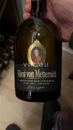 Rheingau Fürst von Metternich 2022