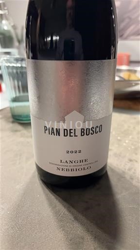 Piamonte Langhe Pian del Bosco 2022