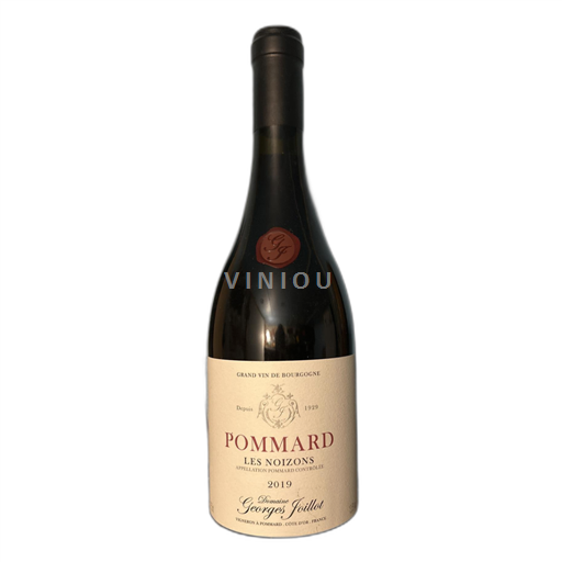 Borgonha Pommard Domaine Georges Joillot Les Noizons 2019