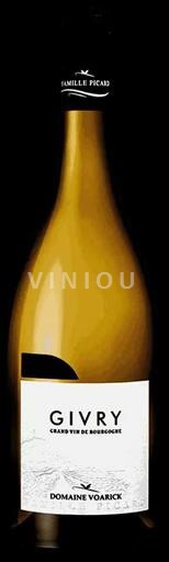 Bourgondië Givry Domaine Voarick 2019