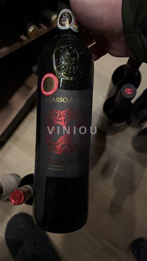 Puglia Not Specified Masso Antico 2018