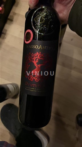 Apulien Primitivo di Manduria Masso Antico Primitivo 2024