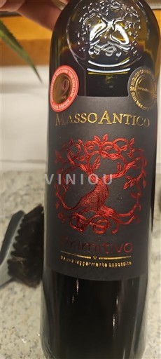 Apulien Primitivo di Manduria Masso Antico Primitivo 2024