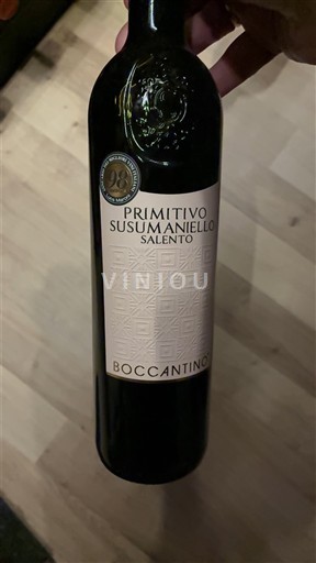 Апулія Саленто Boccantino 2022