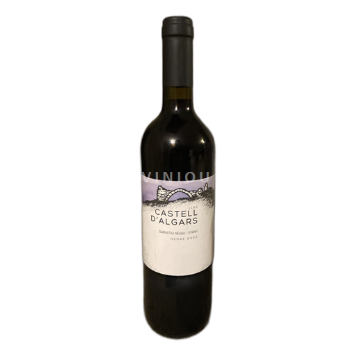 Katalonien Terra Alta Castell d’Algars 2022