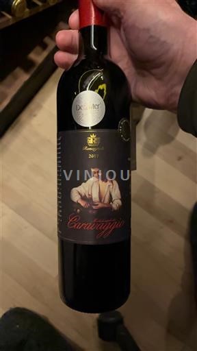 Toscana Rosso de Montalcino Banfi Caravaggio 2017