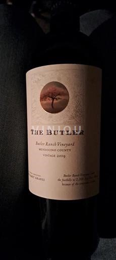 AVA californiennes Butler Ranch Vineyard The Butler 2019