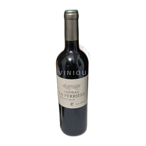 Bordeaux Bordeaux superiore Château La Perrière 2015