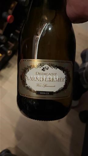 Венето Венеція Dedicato Grand Cremée 2024