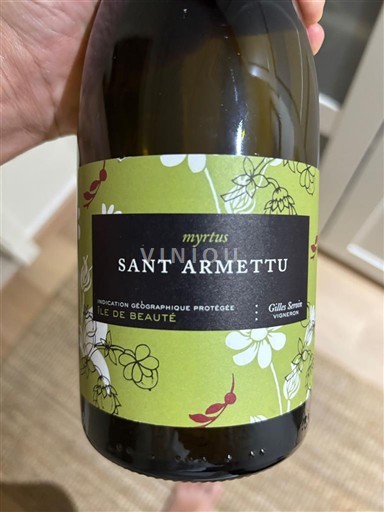 Корсика Острів Краси Sant Armettu Myrtus 2022