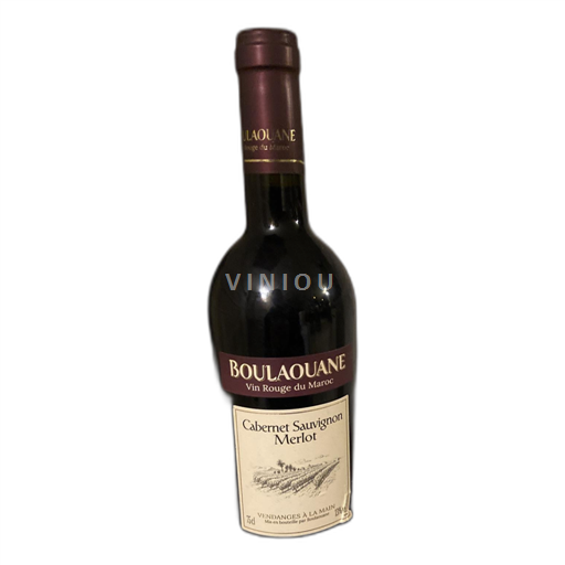 Marakeš Marrakeški vin Boulaouane Neleten.