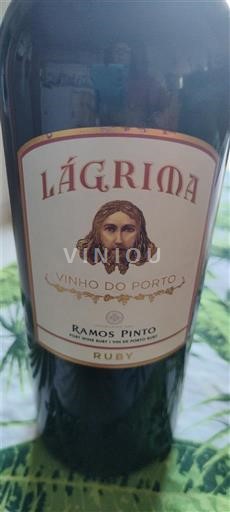 Portugal Portwein Ramos Pinto Lágrima Ruby Ohne Jahrgang