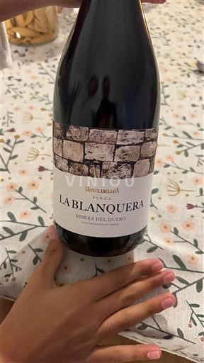 Castilië en León Ribera del Duero Montevallado La Blanquera 2019