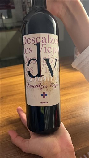 Castilië en León Rueda Descalzos Viejos 2007