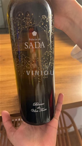 Наварра Навара Palacio de Sada Blanco de Uva Tinta 2017