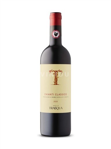 Toscane Chianti Classico Villa Trasqua 2020