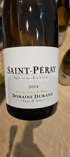 Vallée du Rhône Saint-Péray Domaine Rand 2024