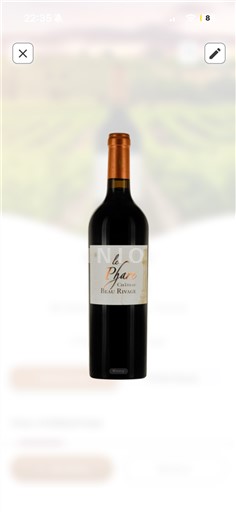 Bordeaux Beau Rivage Le Phare 2015