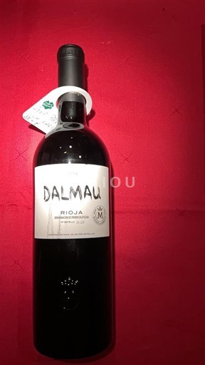 La Rioja Rioja Marqués de Murrieta Dalmau 2012