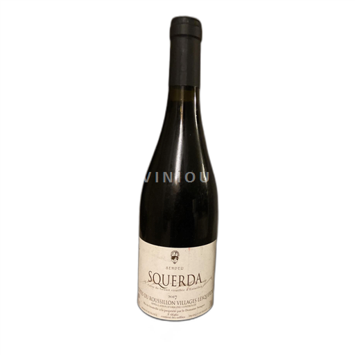 Roussillon Unspecified Domaine Semper Squerda 2017