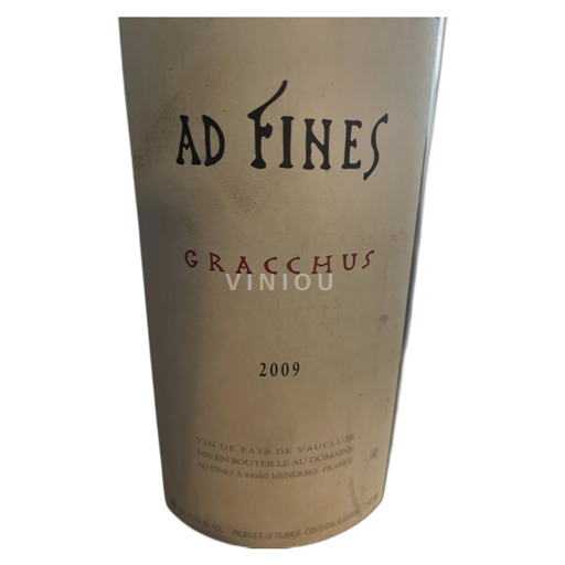 Provansa AD Fines Gracchus 2009