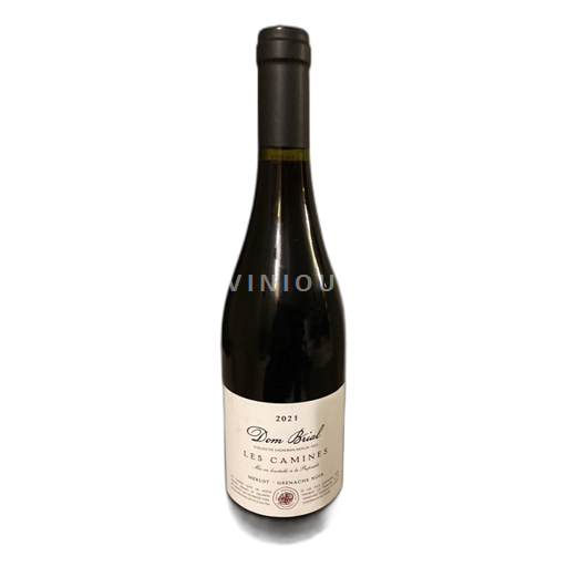 Languedoc ja Roussillon Katalaani dom Brial Les camines 2021